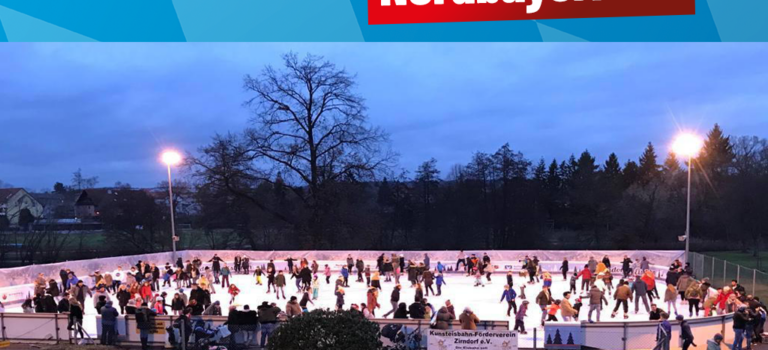 Nordbayern.de: „Zirndorf: Steht die Eislaufbahn vor dem Aus?“