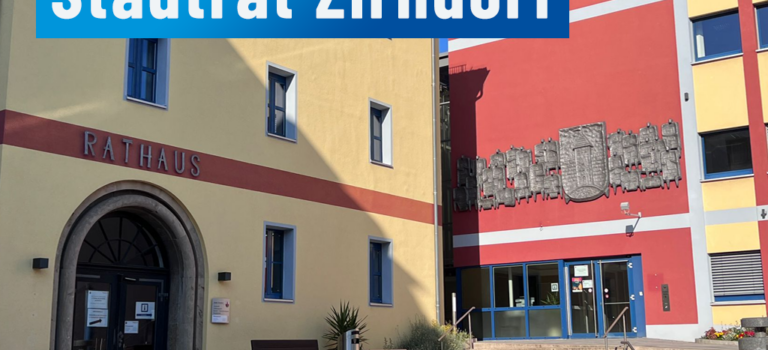 Anfrage: Vandalismus im Stadtgebiet Zirndorf